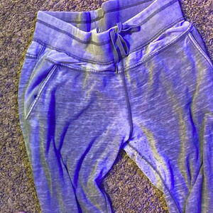 Le Verde Spacedyed Sweatpants size L